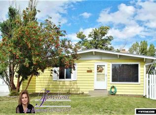 2520 E 9th St, Casper, WY 82609