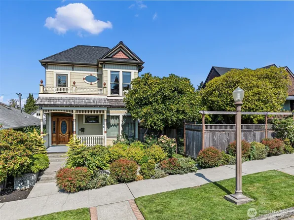 507 N G Street, Tacoma, WA 98403