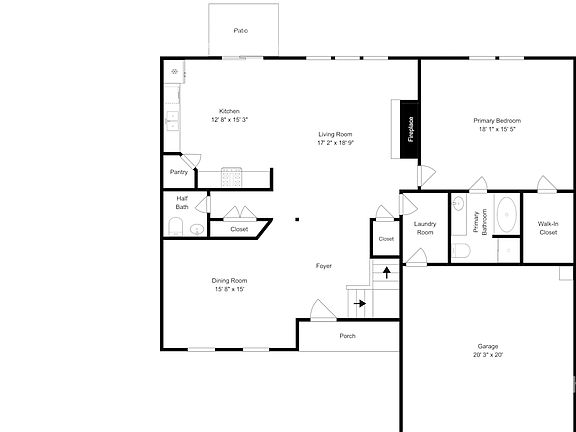 2nd image of this home