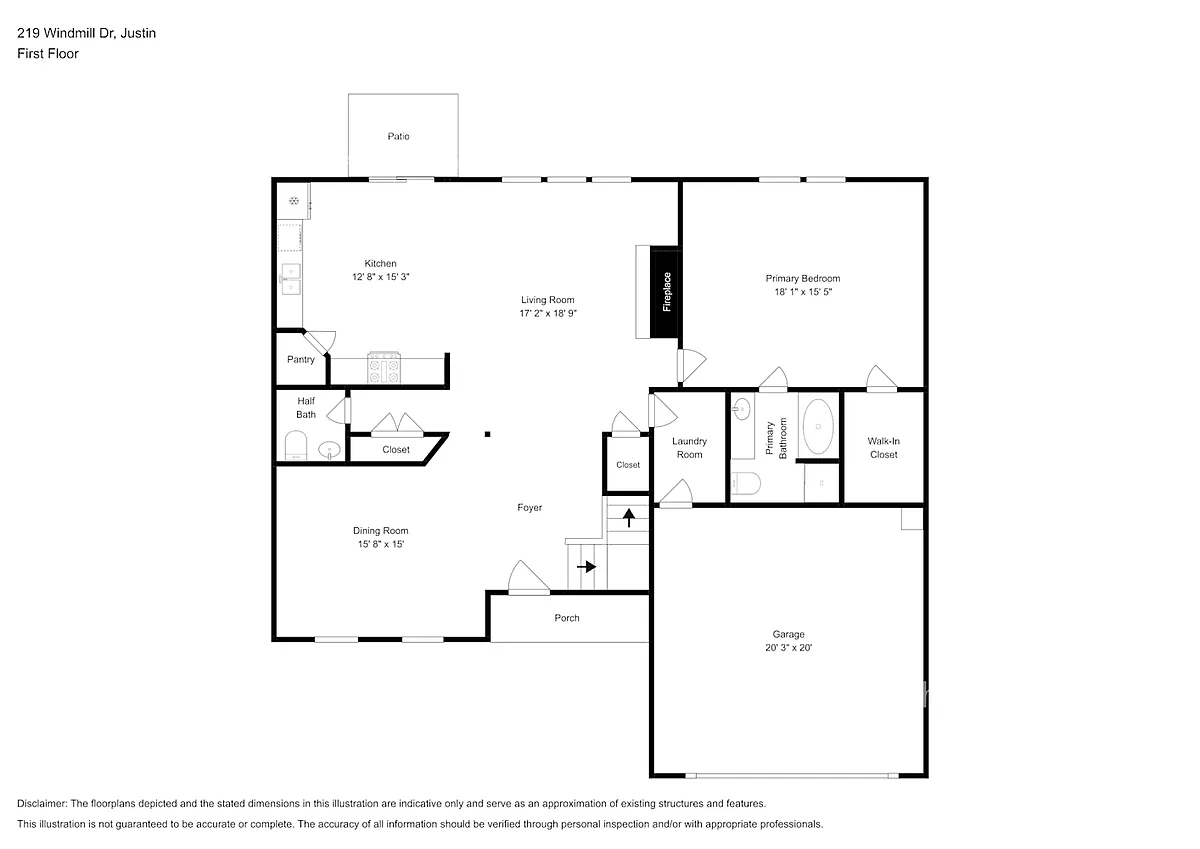 Building Photo - 219 Windmill Dr