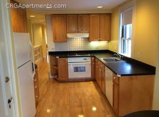 33 Parker St #1, Cambridge, MA 02138