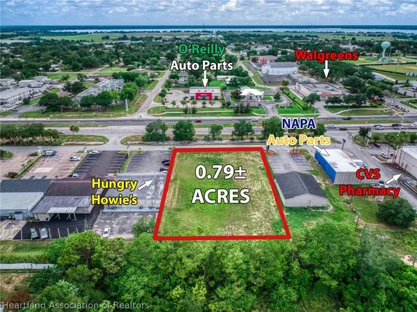 41 Us Highway 27 S, Lake Placid, FL 33852