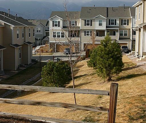 Looking into the courtyard from kitchen