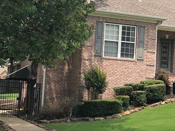 Basement parking and gate