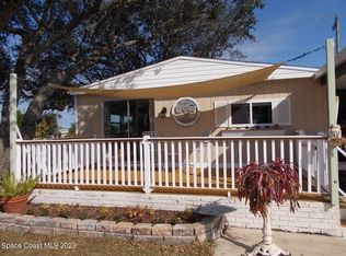 1001 Sebastian Rd, Barefoot Bay, FL 32976