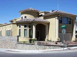 5301 Pete Payan Dr, El Paso, TX 79912