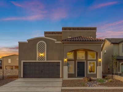 14206 Charles Pollock Ave, El Paso, TX, 79938