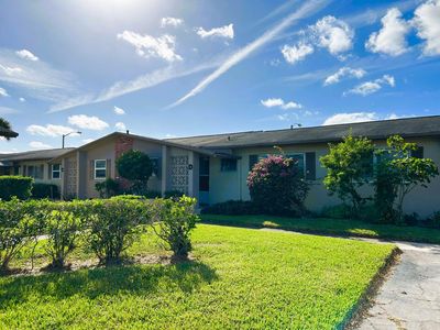 5263 Cresthaven Boulevard #D, West Palm Beach, FL, 33415