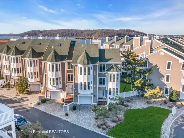 5 Grand Pointe Way, Sea Bright, NJ 07760