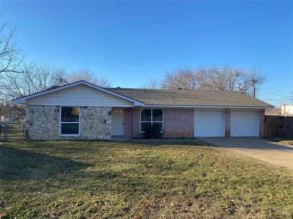 2801 SE 5th St, Mineral Wells, TX 76067