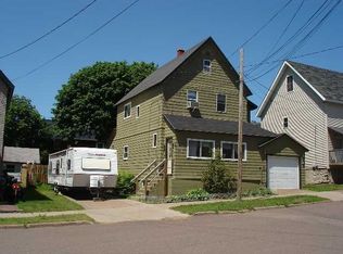 204 Scallon St, Hancock, MI 49930