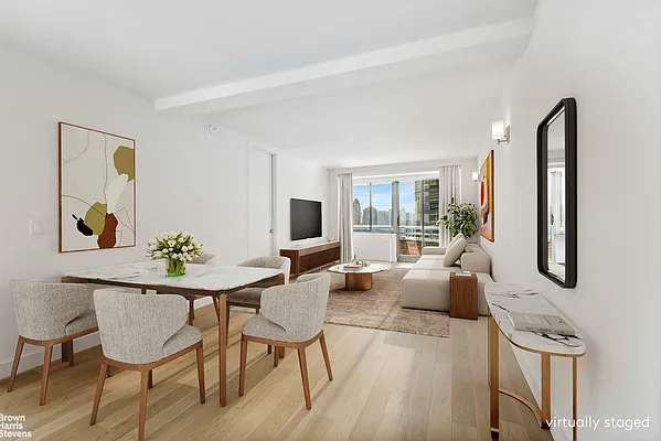 Rented by Brown Harris Stevens | media 11