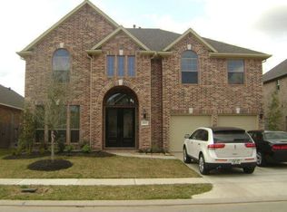 21715 Marle Point Ct, Spring, TX 77388