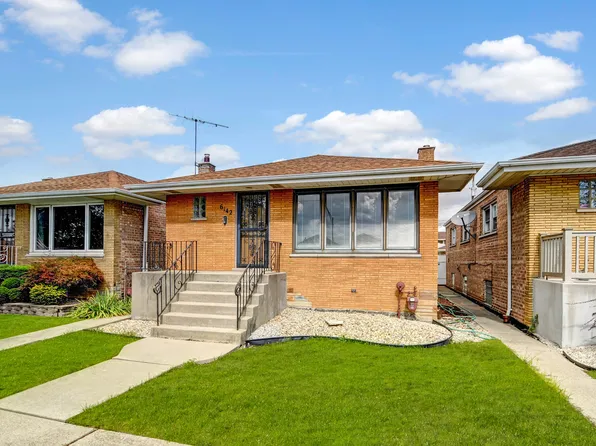 6142 W 63rd Pl, Chicago, IL 60638