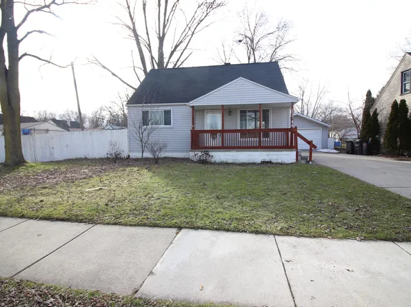 13744 McGuire St, Taylor, MI 48180