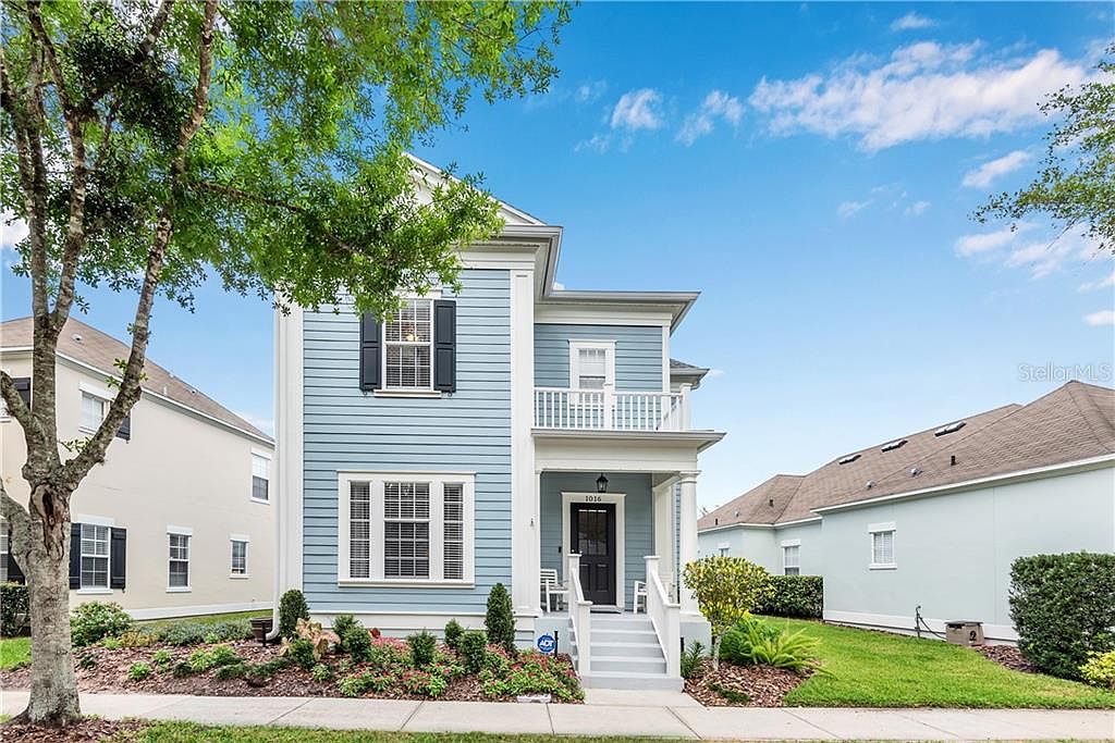 1016 Jeater Bend Dr, Celebration, FL 34747 Zillow