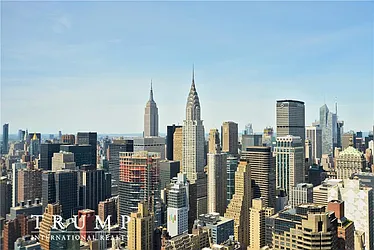 Rented by Trump International Realty