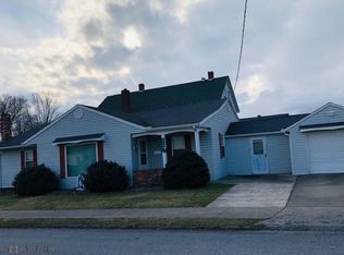 614 Blair St, Portage, PA 15946