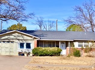 5410 41st St, Lubbock, TX 79414