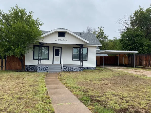 902 E Lindsey St, Breckenridge, TX 76424