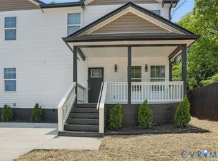 1114 Hinton St, Petersburg, VA 23803