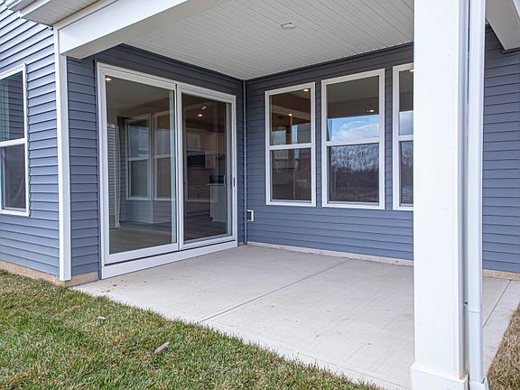 Covered Porch