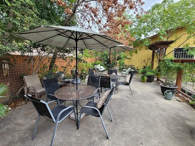 Patio