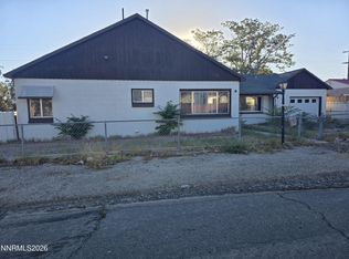 654 H St, Hawthorne, NV 89415