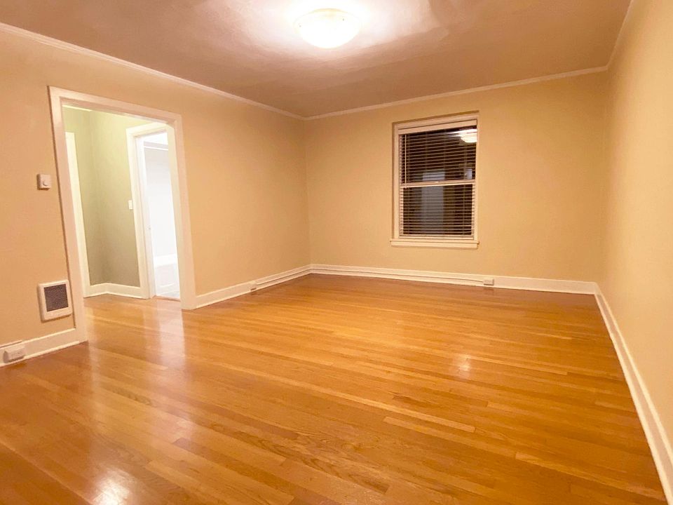 Original Hardwood Floors, New Insulated Windows