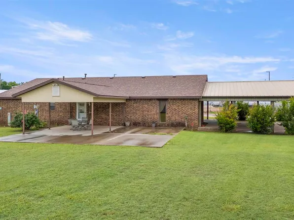 520 E Boundary St, Perry, OK 73077