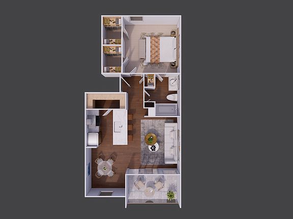 5th image of 9005 Walker Rd #624