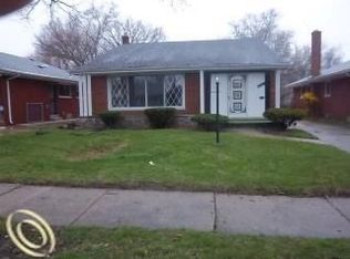 20551 Kentfield St, Detroit, MI 48219
