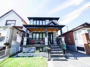 50 Gray Ave #3, Toronto, ON M6N 4S6