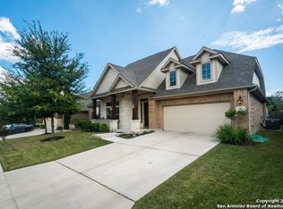 12434 Alstroemeria, San Antonio, TX 78253