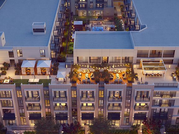 5th image of 2455 Overland Ave #610