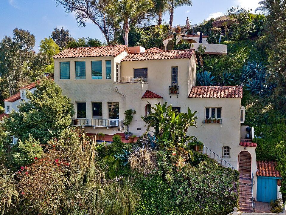 3346 N Knoll Dr, Los Angeles, CA 90068 | Zillow