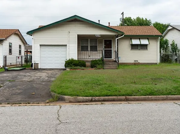 809 SE 62nd St, Oklahoma City, OK 73149