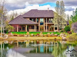 W River Meadow Dr, Eagle, ID 83616