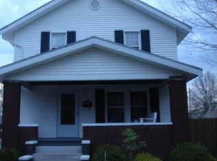 615 E 4th St, Dover, OH 44622