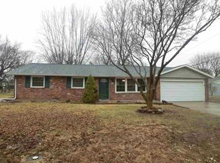 808 Marsha Dr, Kokomo, IN 46902