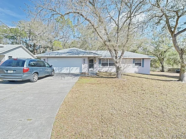 5025 S Hummingbird Ave, Inverness, FL 34452