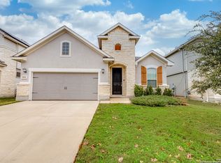 9552 Garrison Way, San Antonio, TX 78254