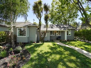 487 Chatham Rd, Burlingame, CA 94010