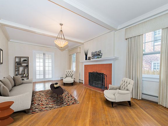 Living Rm Virtual Staging