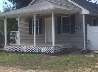 1904 W Cawson St, Hopewell, VA 23860