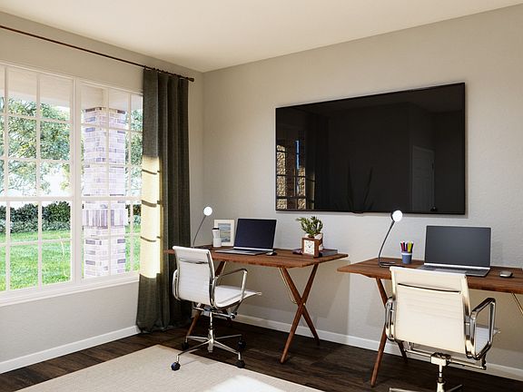 Images are a model representation and may depict options and upgrades not featured on the home avail