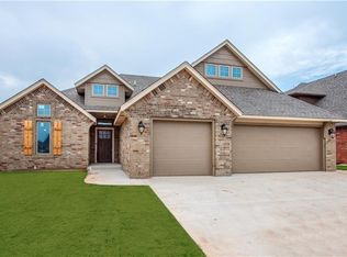 13348 Greenscape Rd, Piedmont, OK 73078
