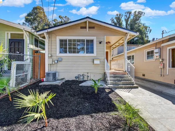 2080 Harrington Ave, Oakland, CA 94601