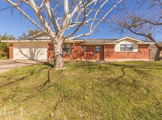 817 Harrison Ave, Abilene, TX 79601