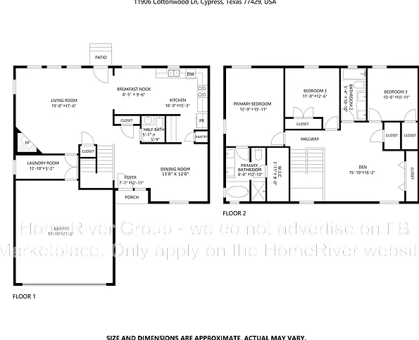 11906 Cottonwood Ln — Photo 16